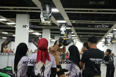 Huntr Games KL 2026