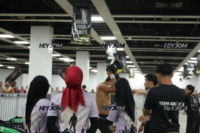Huntr Games KL 2026