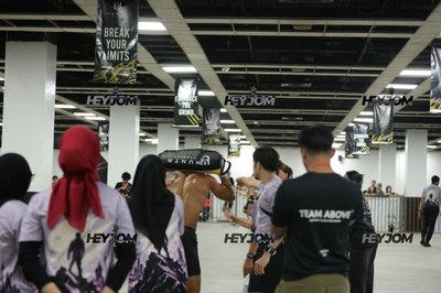 Huntr Games KL 2026
