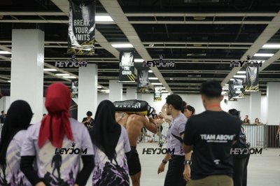 Huntr Games KL 2026