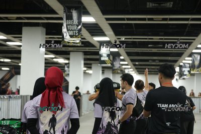 Huntr Games KL 2026