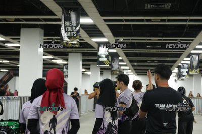 Huntr Games KL 2026