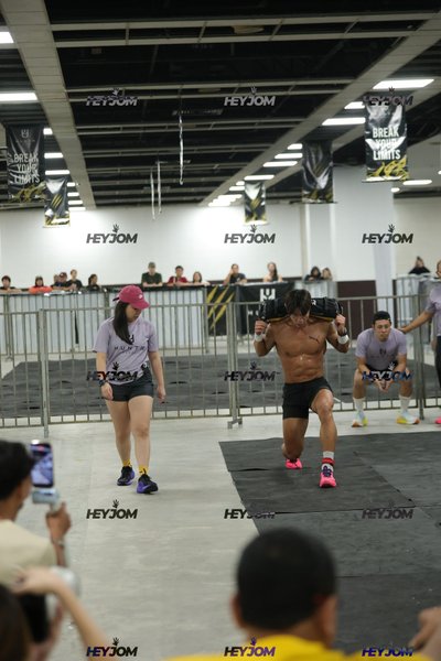 Huntr Games KL 2026