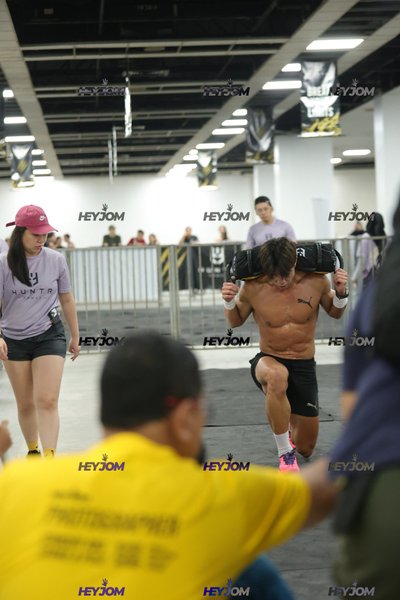 Huntr Games KL 2026