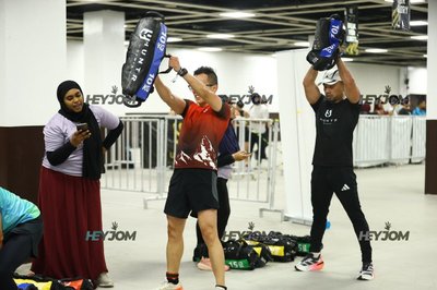Huntr Games KL 2026