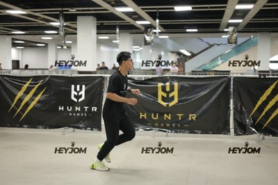 Huntr Games KL 2026
