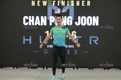 Huntr Games KL 2026