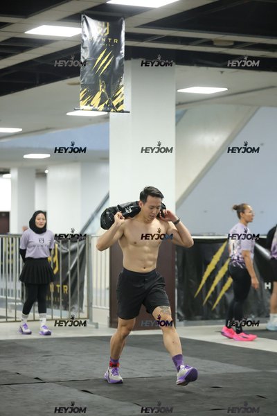Huntr Games KL 2026