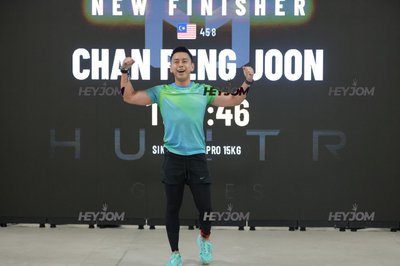 Huntr Games KL 2026