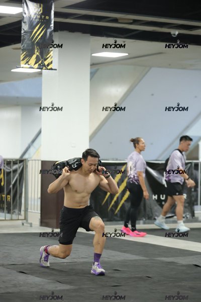 Huntr Games KL 2026
