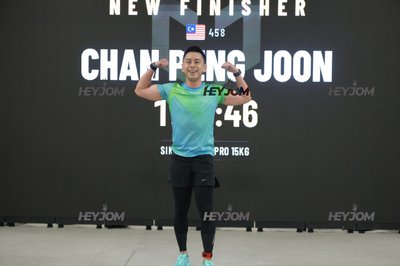Huntr Games KL 2026
