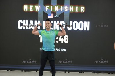 Huntr Games KL 2026