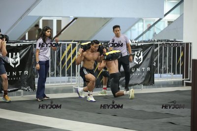 Huntr Games KL 2026