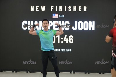 Huntr Games KL 2026