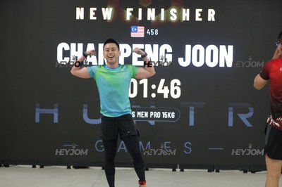 Huntr Games KL 2026