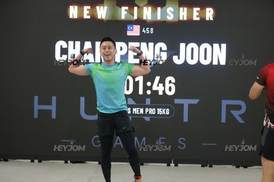Huntr Games KL 2026