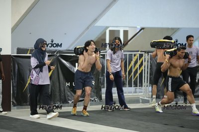 Huntr Games KL 2026