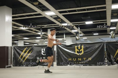 Huntr Games KL 2026