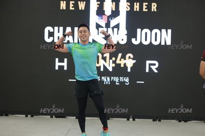 Huntr Games KL 2026