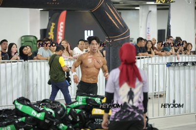 Huntr Games KL 2026