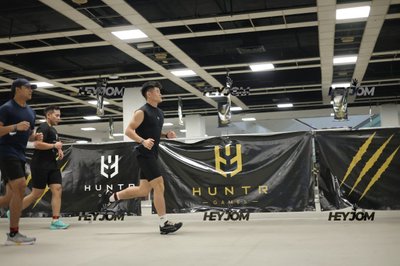 Huntr Games KL 2026