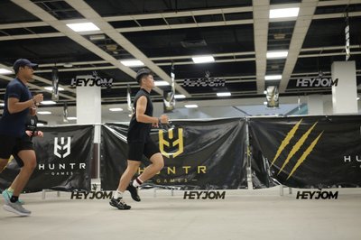 Huntr Games KL 2026