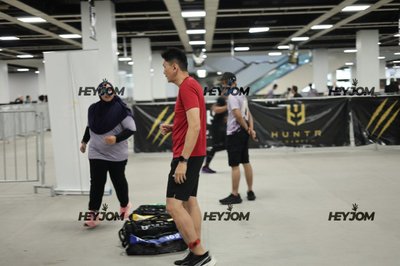 Huntr Games KL 2026