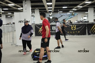 Huntr Games KL 2026