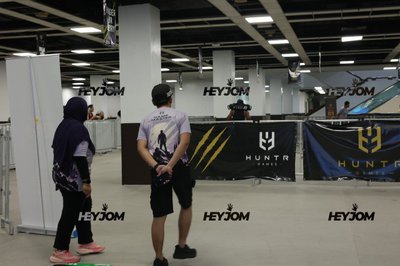 Huntr Games KL 2026