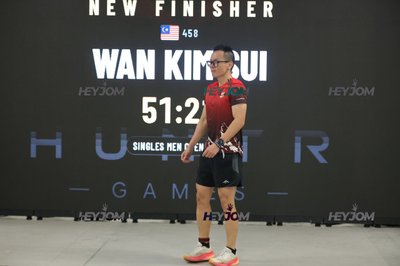 Huntr Games KL 2026