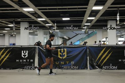 Huntr Games KL 2026