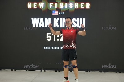 Huntr Games KL 2026