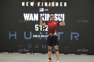 Huntr Games KL 2026