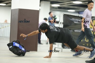 Huntr Games KL 2026