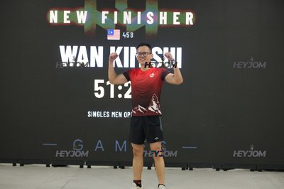 Huntr Games KL 2026
