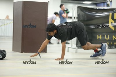 Huntr Games KL 2026