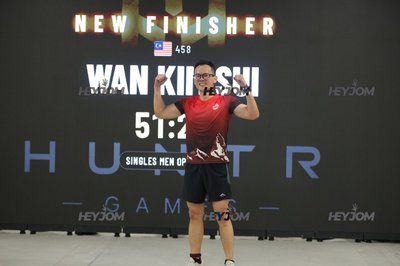 Huntr Games KL 2026
