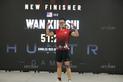 Huntr Games KL 2026
