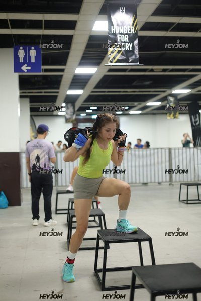 Huntr Games KL 2026