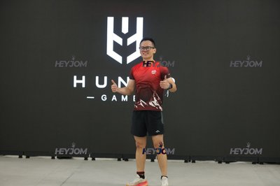 Huntr Games KL 2026