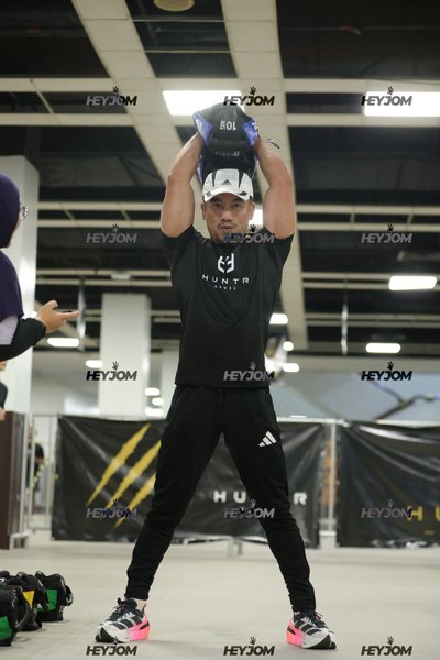 Huntr Games KL 2026