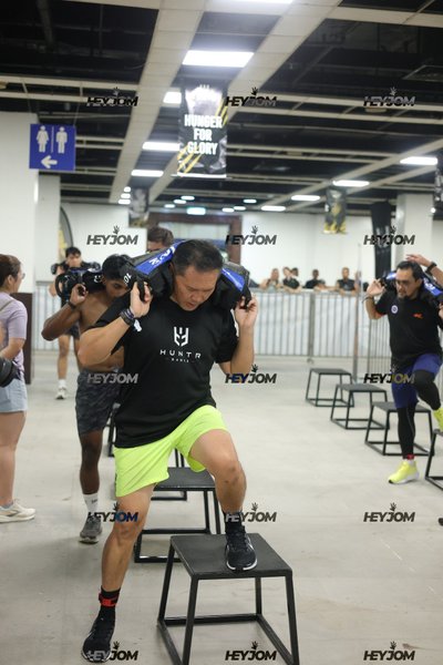 Huntr Games KL 2026