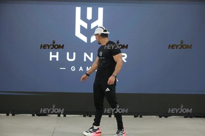 Huntr Games KL 2026