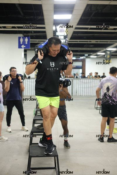 Huntr Games KL 2026