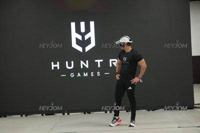 Huntr Games KL 2026