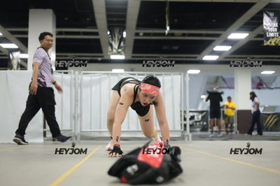 Huntr Games KL 2026