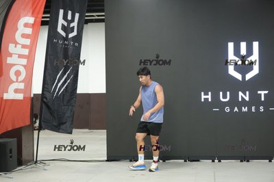 Huntr Games KL 2026