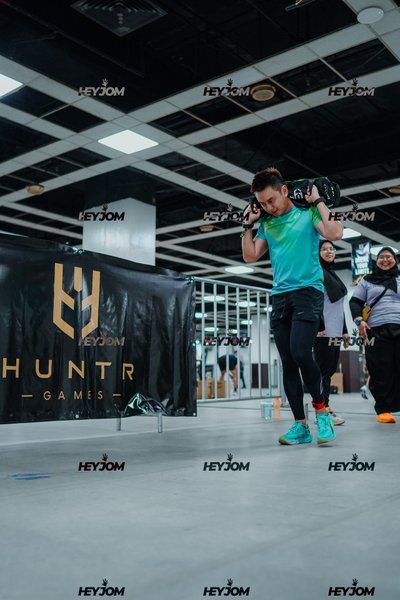Huntr Games KL 2026