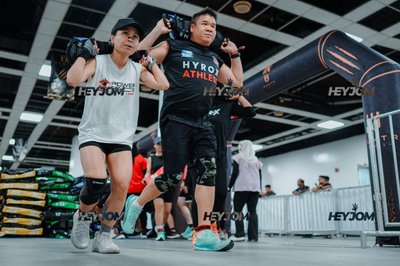 Huntr Games KL 2026