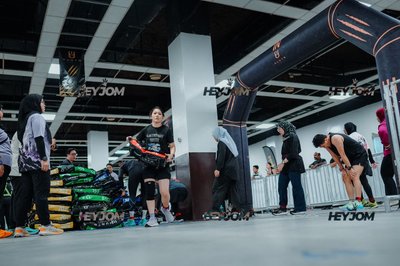 Huntr Games KL 2026